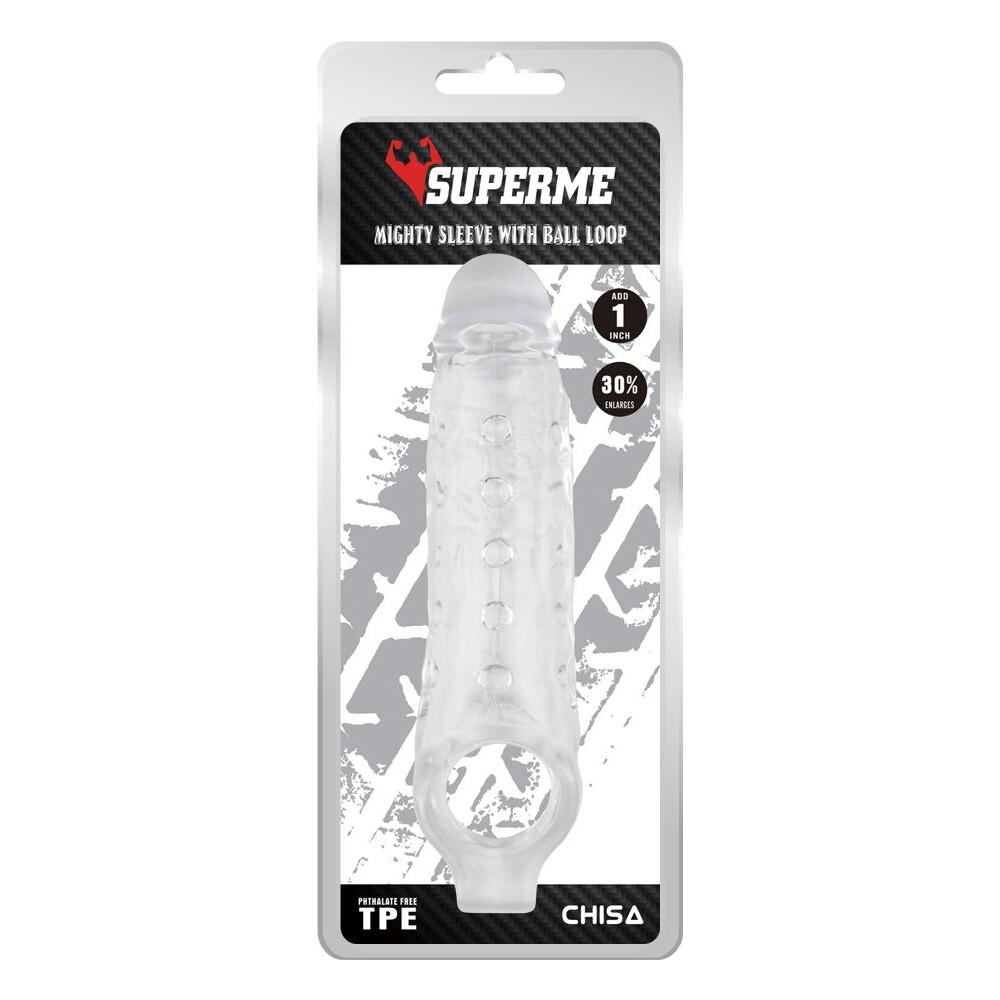 Guaina Fallica Mighty Loop 22 cm thumbnail 6