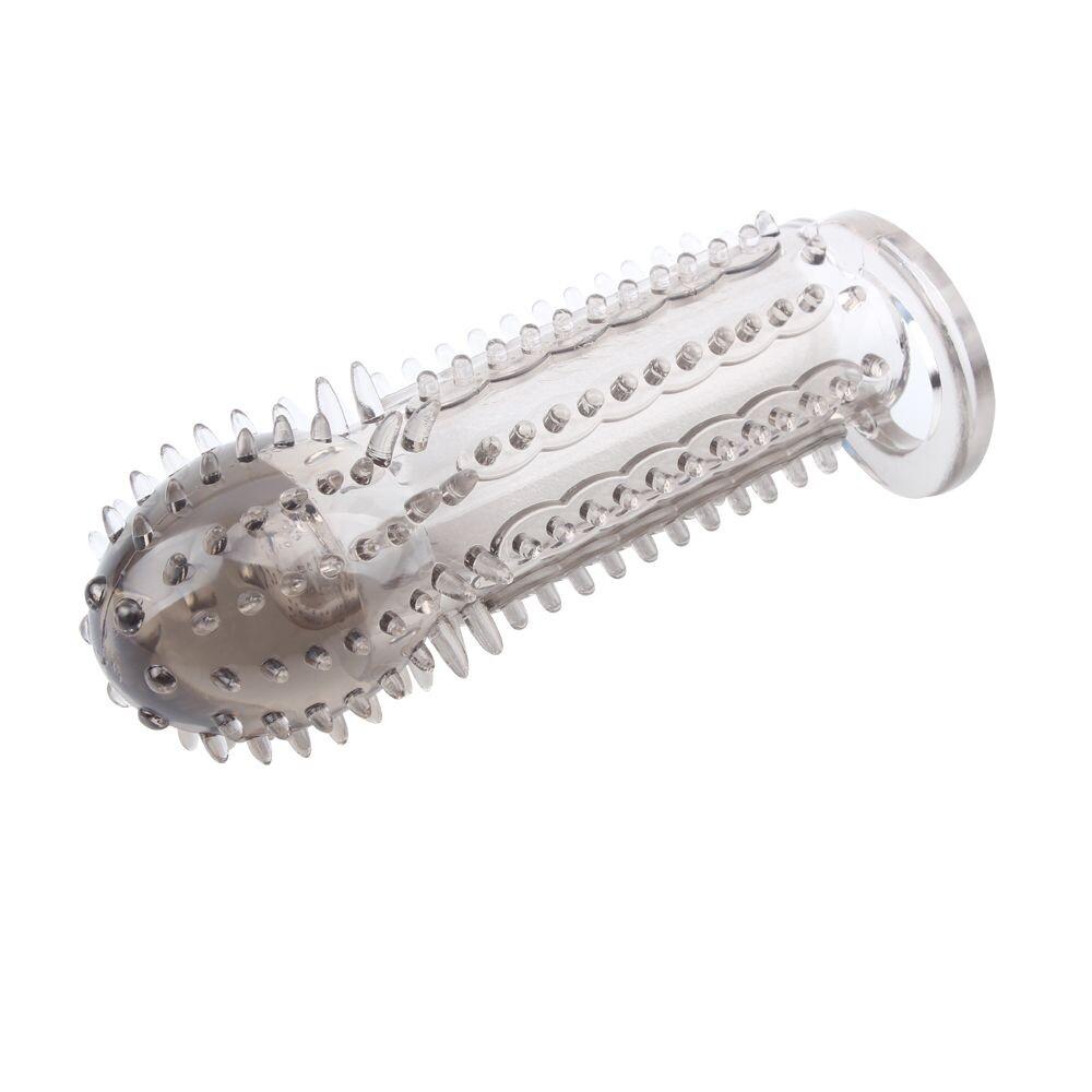 Guaina Fallica Nubby 14,5 cm thumbnail 3