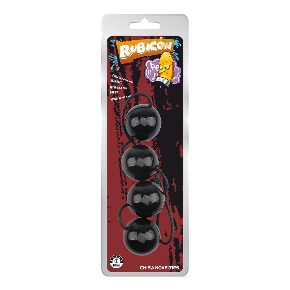Palline Anali Extreme Butt Pleasure Ø 5 cm thumbnail 5