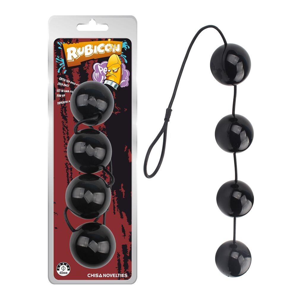 Palline Anali Extreme Butt Pleasure Ø 6 cm thumbnail 7
