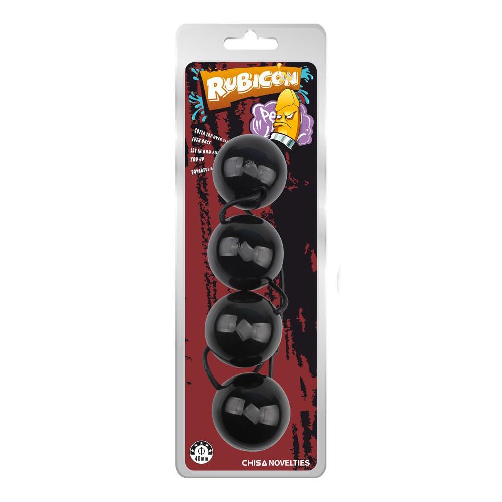 Palline Anali Extreme Butt Pleasure Ø 6 cm thumbnail 6