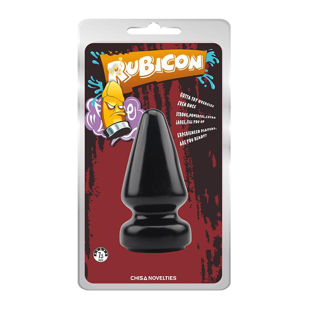 Plug Anale Extreme My Ass Flint thumbnail 4