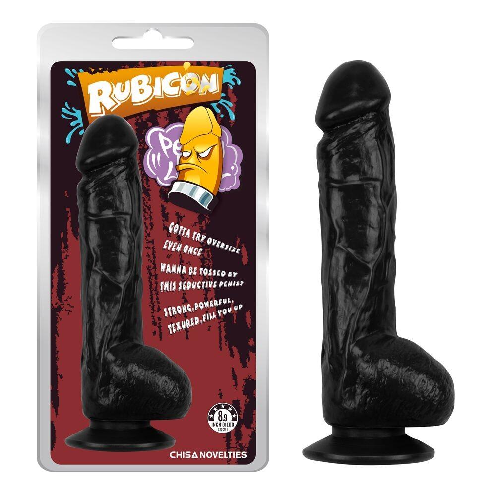 Dildo Realistico Orgasm Stealer 22,3 cm thumbnail 3