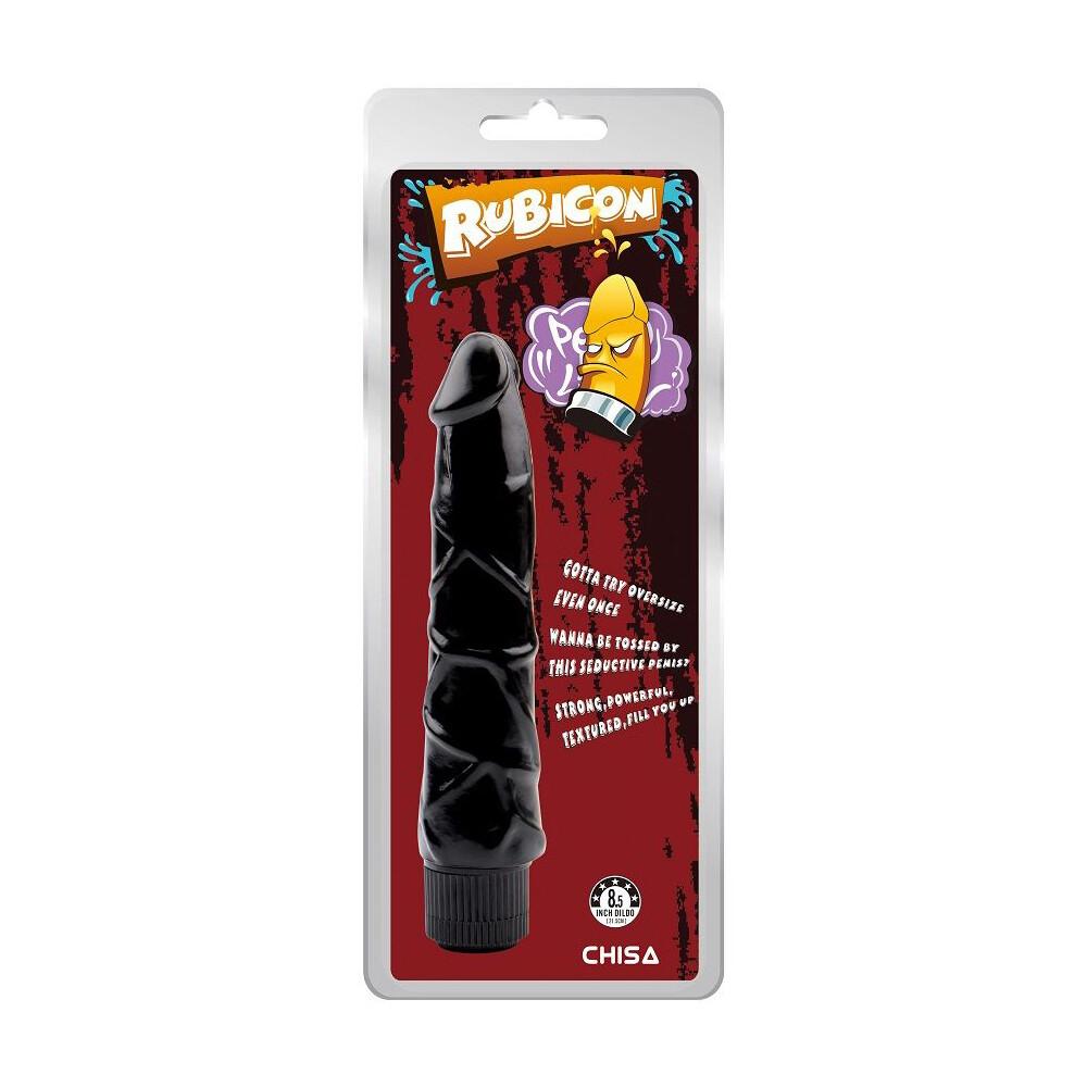 Vibratore Realistico Ignite 21,5 cm thumbnail 2