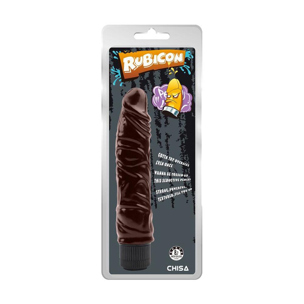 Vibratore Realistico Rude 22 cm thumbnail 2