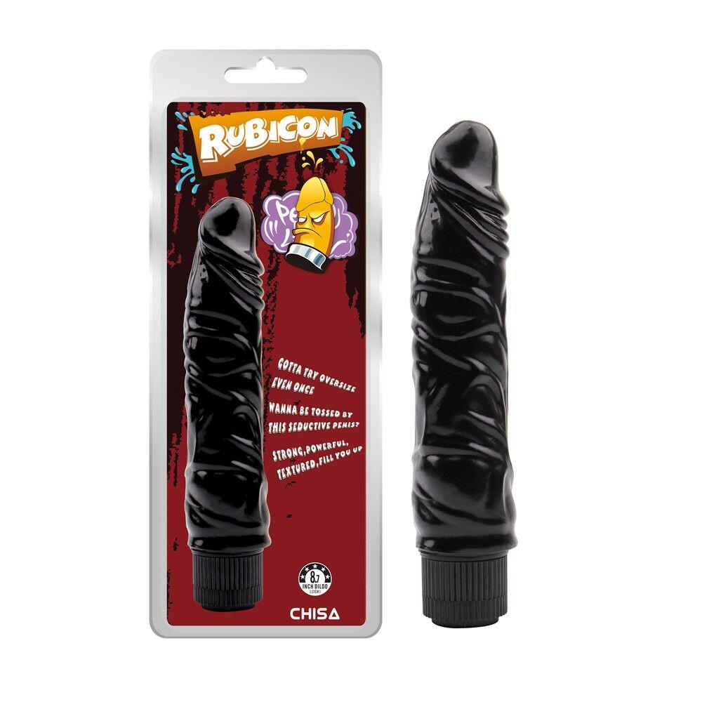 Vibratore Realistico Rude 22 cm thumbnail 3