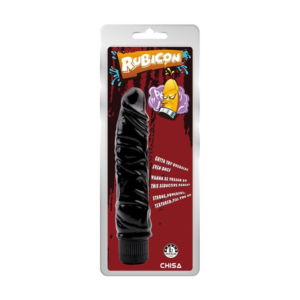 Vibratore Realistico Rude 22 cm thumbnail 2