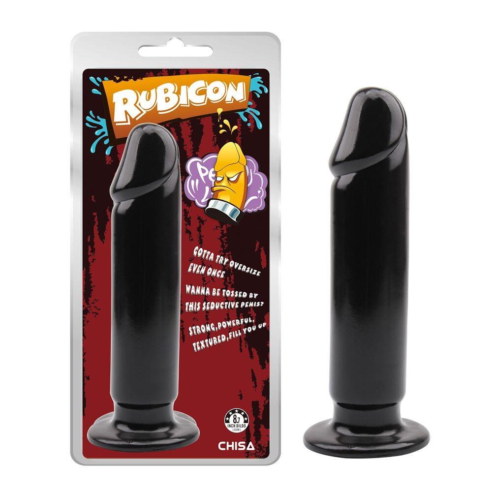 Plug Anale Extreme Evil 22 cm thumbnail 3
