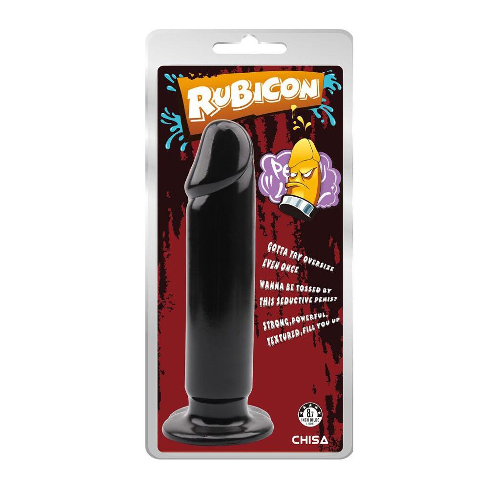 Plug Anale Extreme Evil 22 cm thumbnail 2