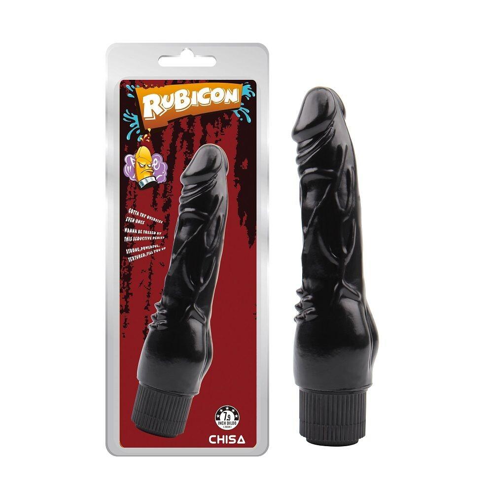 Vibratore Realistico Naughty 20 cm thumbnail 3