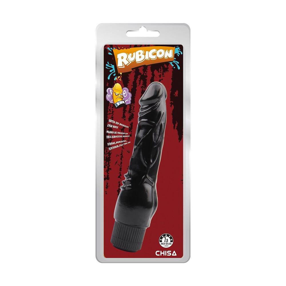 Vibratore Realistico Naughty 20 cm thumbnail 2
