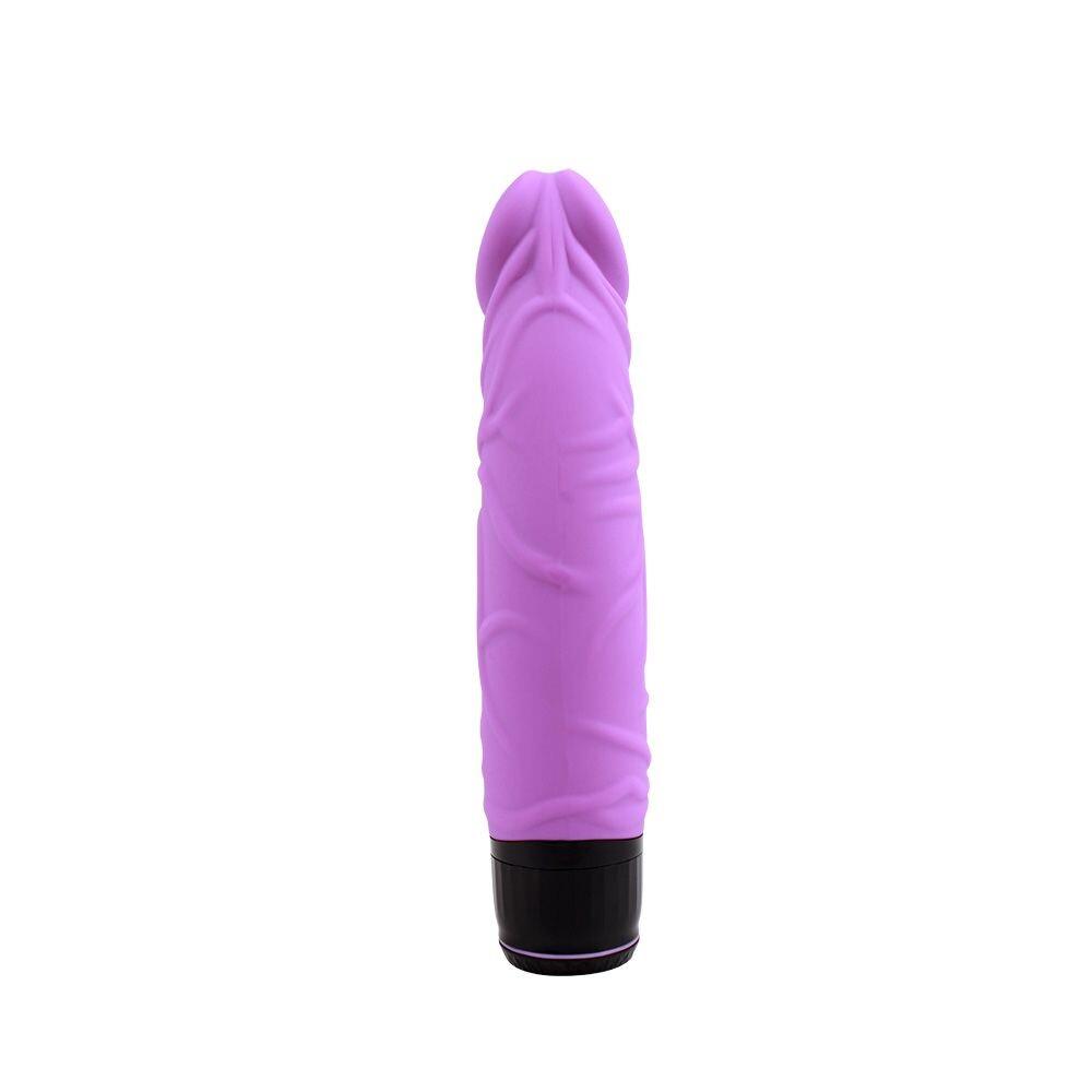 Vibratore Realistico Thick 19,5 cm thumbnail 3