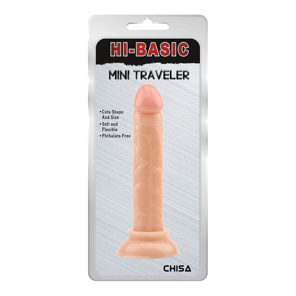 Dildo Realistico Mini Traveler 14 cm thumbnail 2