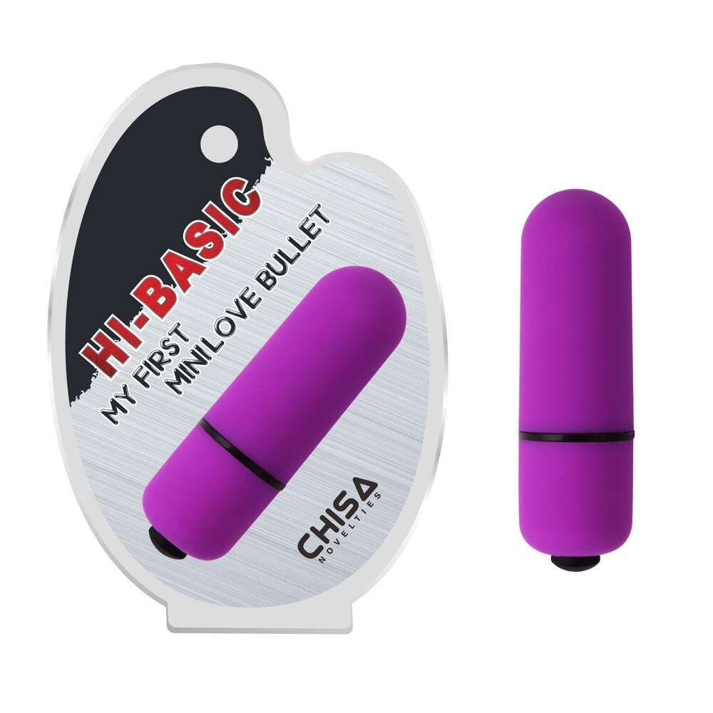 Mini Vibratore My First Love thumbnail 3