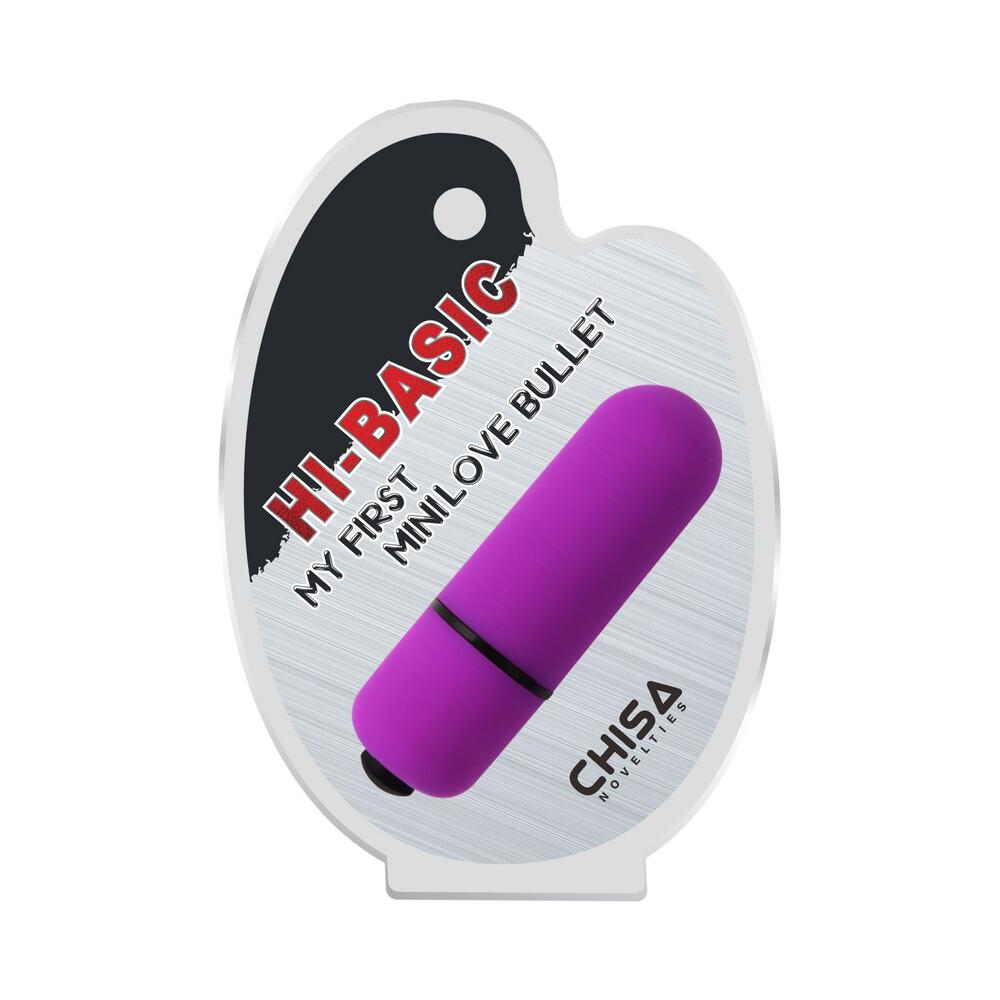 Mini Vibratore My First Love thumbnail 2