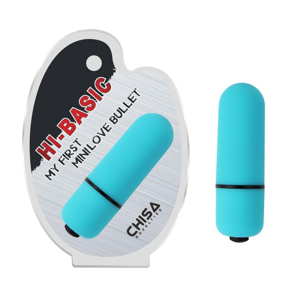Mini Vibratore My First Love thumbnail 3