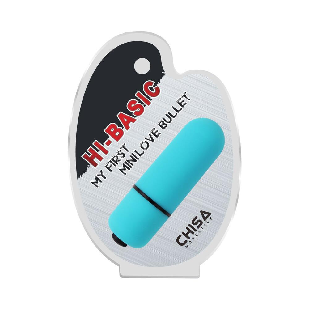 Mini Vibratore My First Love thumbnail 2