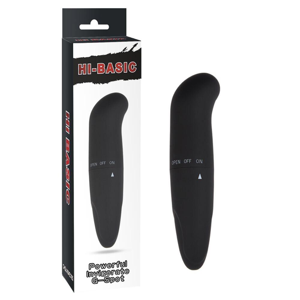 Mini Vibratore Powerful Invigorate thumbnail 7