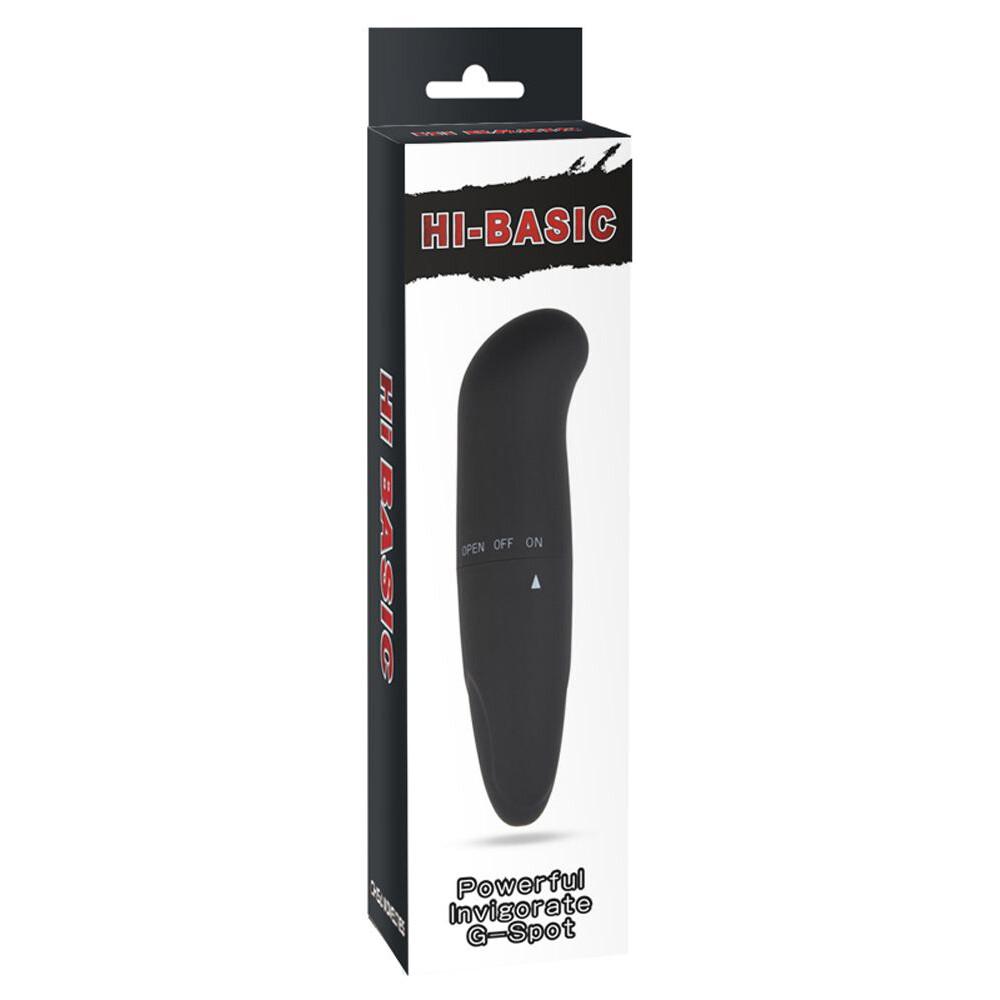 Mini Vibratore Powerful Invigorate thumbnail 6