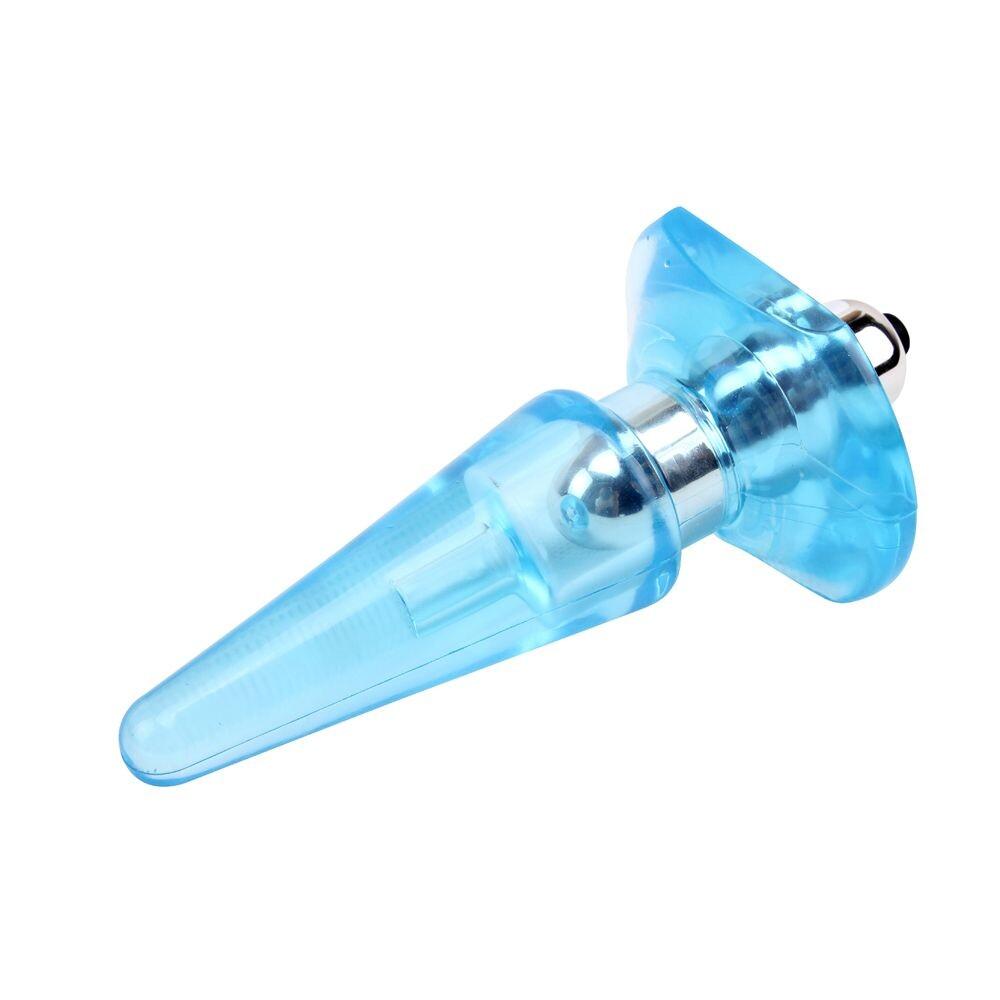 Vibratore Anale Nicole Vibra Plug thumbnail 3