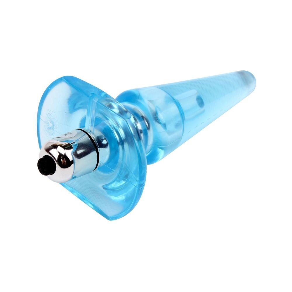 Vibratore Anale Nicole Vibra Plug thumbnail 2