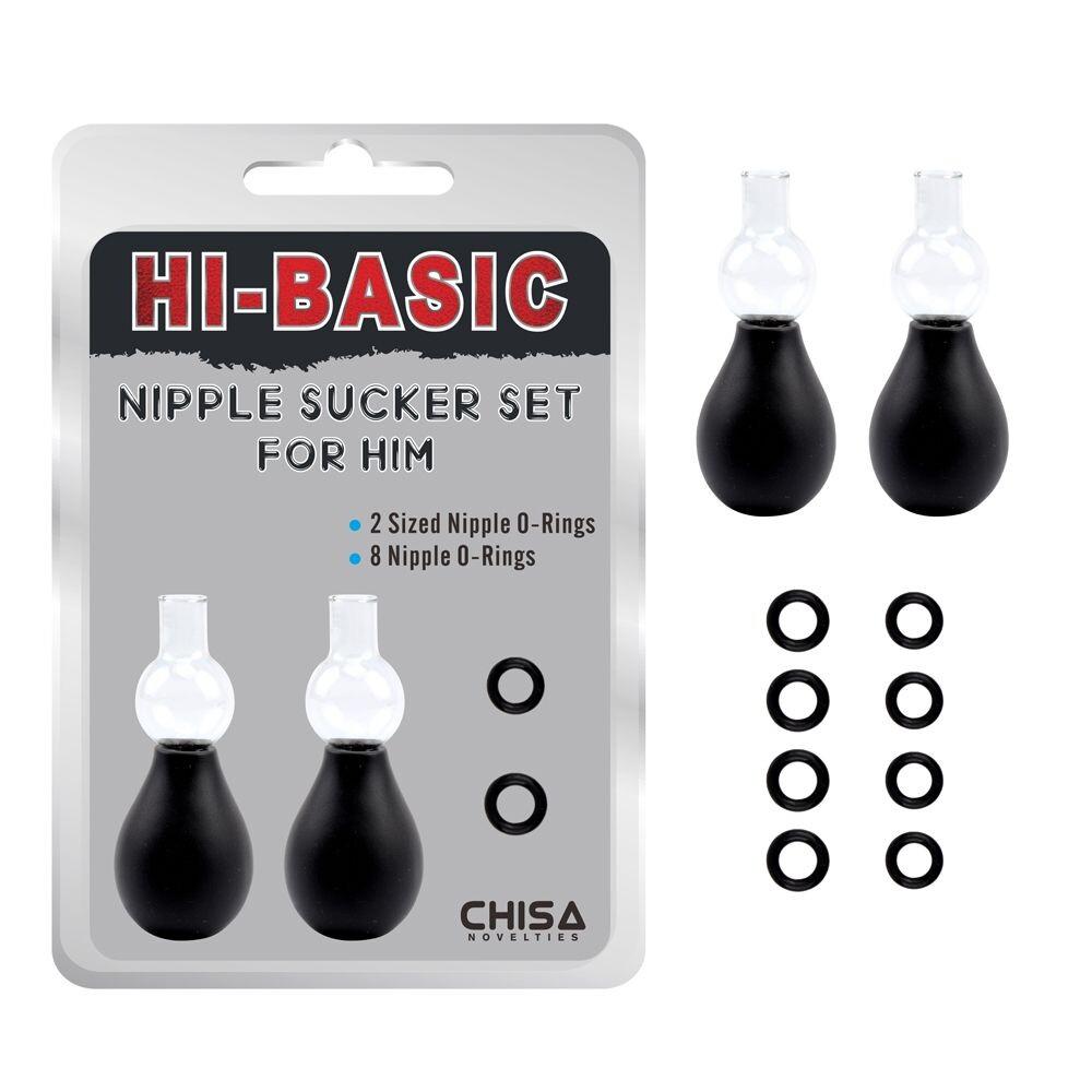 Succhia Capezzoli Nipple Sucker For Him thumbnail 7