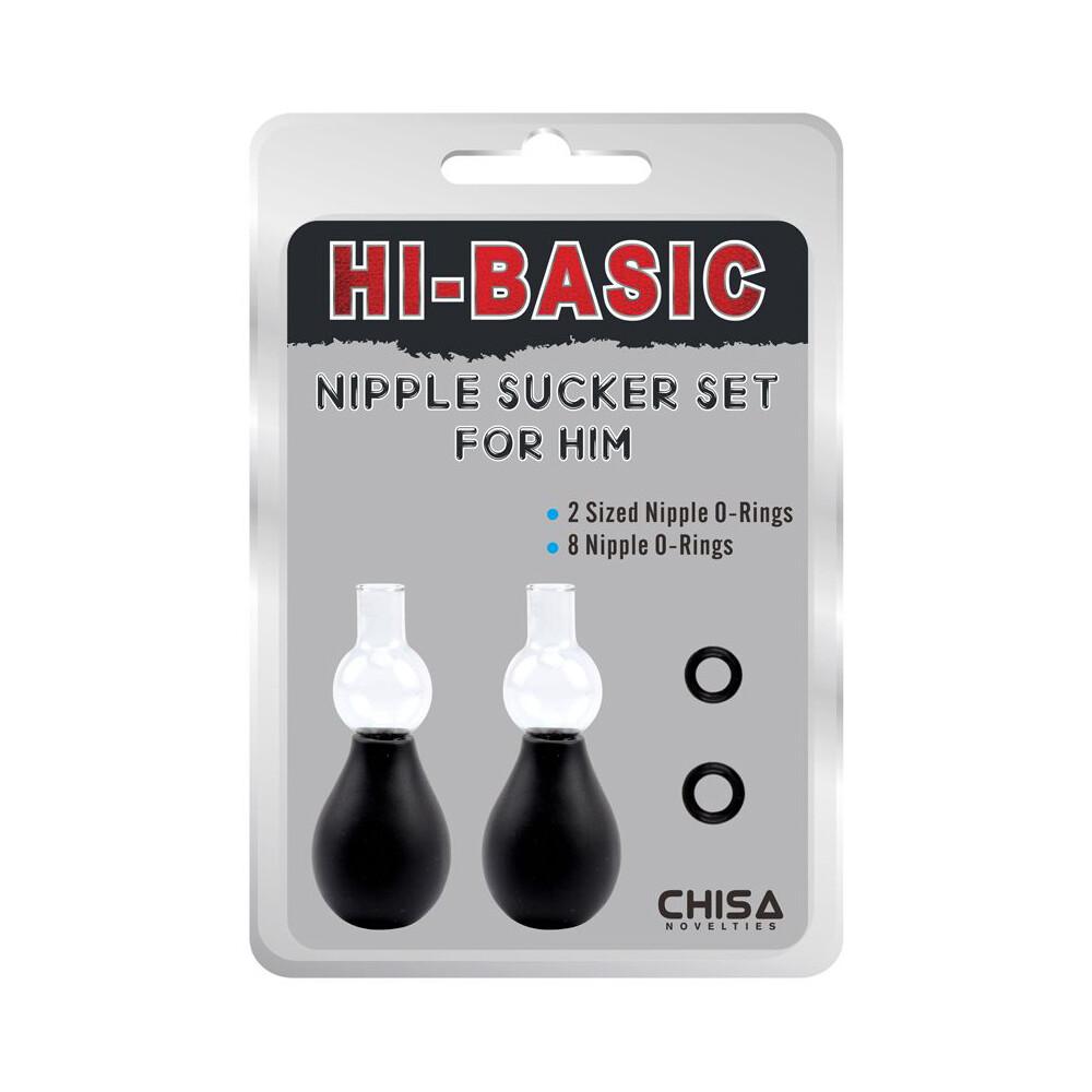 Succhia Capezzoli Nipple Sucker For Him thumbnail 6