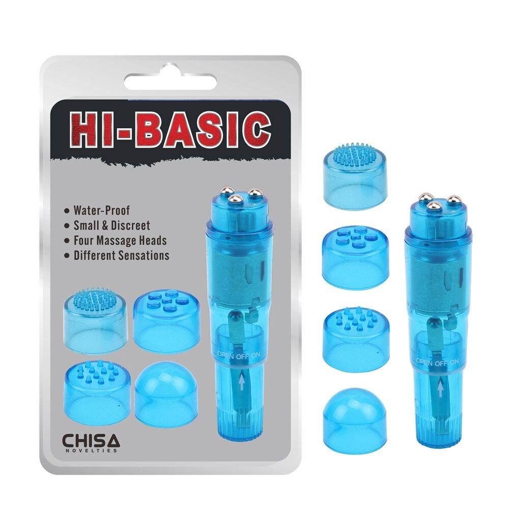 Mini Vibratore Ultimate Massager thumbnail 4
