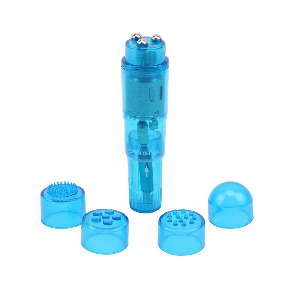 Mini Vibratore Ultimate Massager thumbnail 2