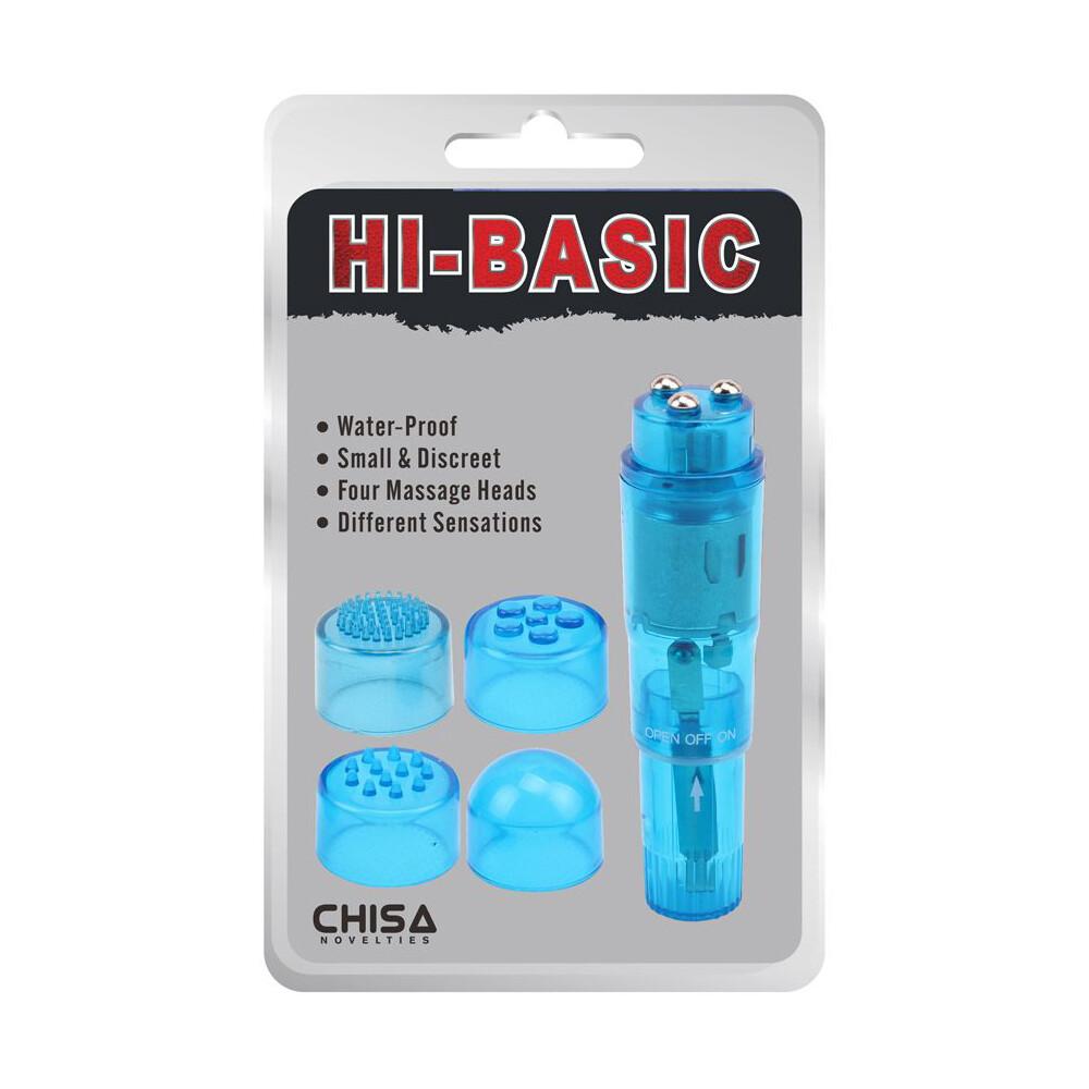 Mini Vibratore Ultimate Massager thumbnail 3