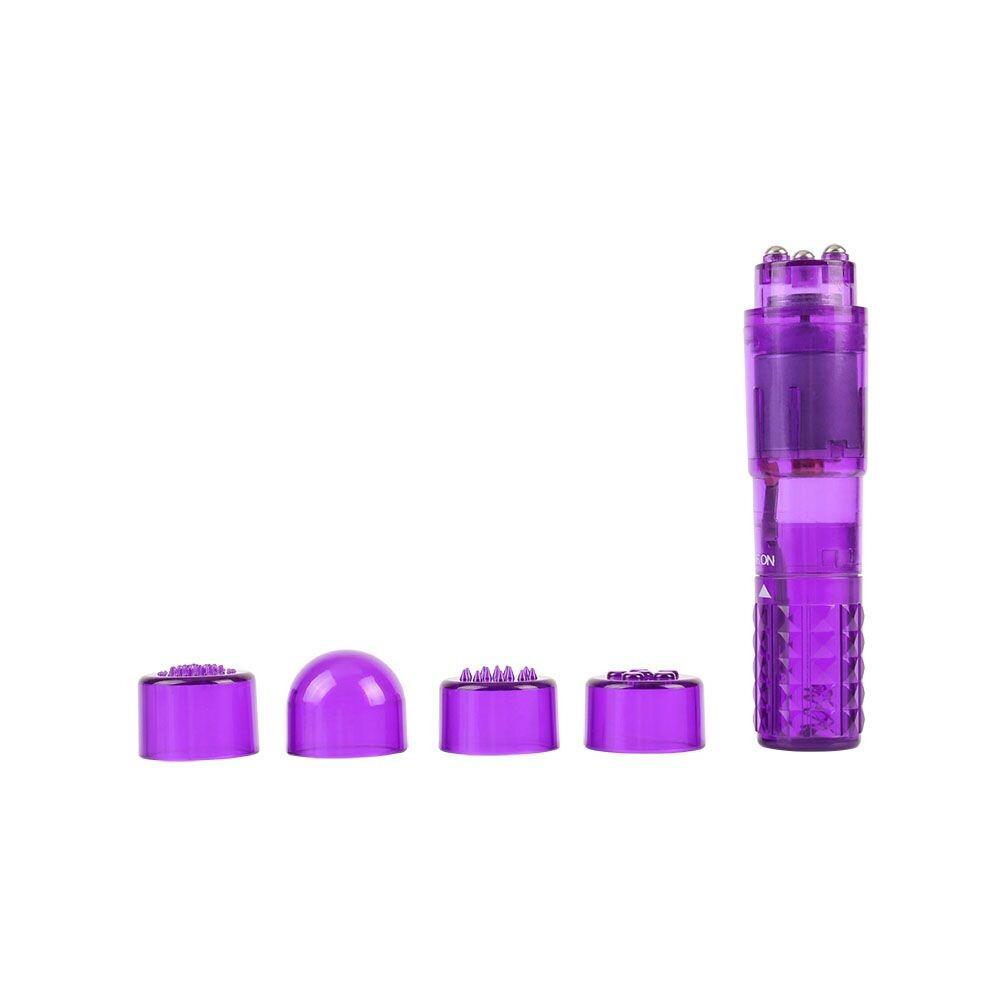 Mini Vibratore Ultimate Massager