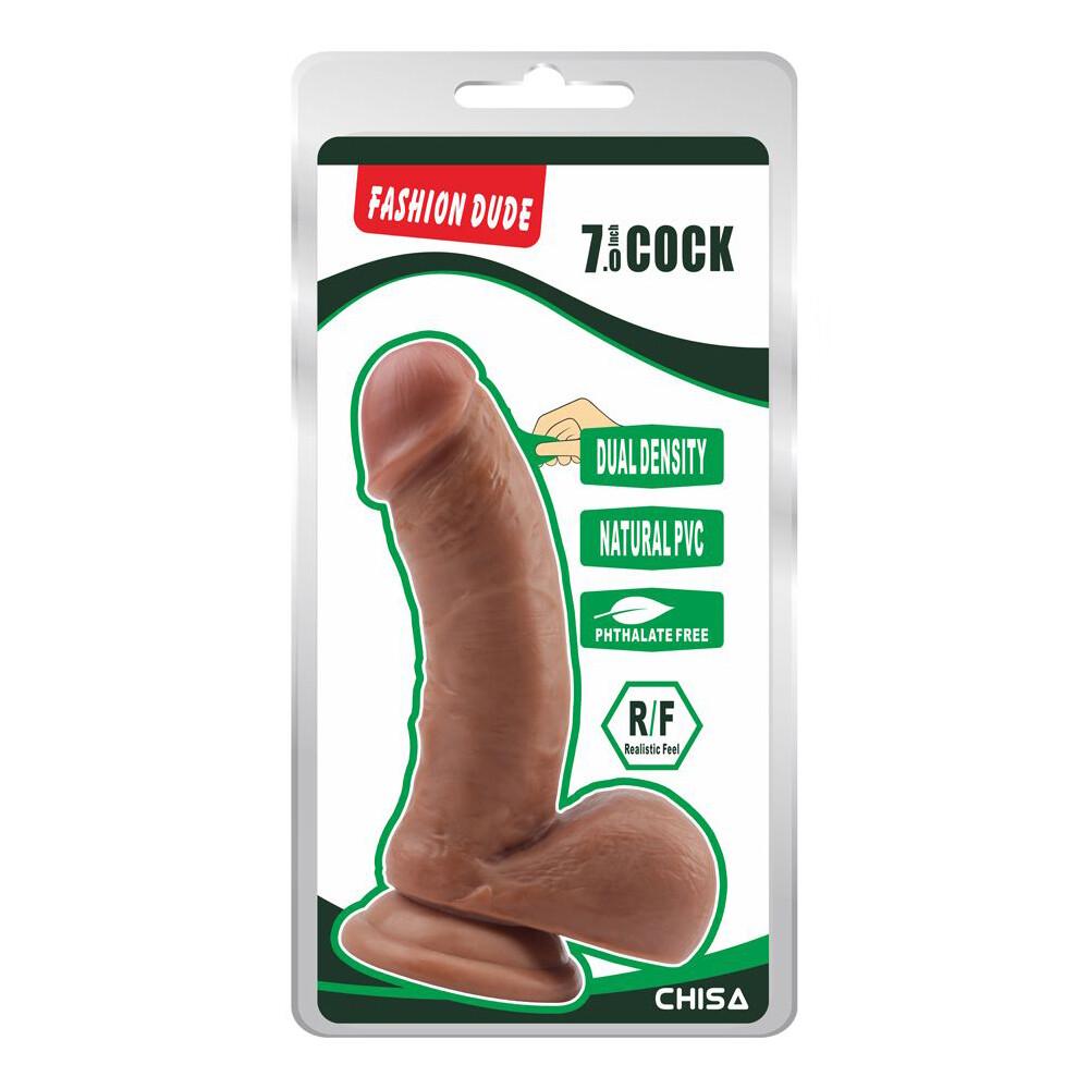 Dildo Realistico Lucas 17,5 cm thumbnail 5