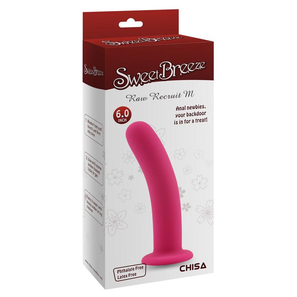 Dildo Anale Raw Recruit 15 cm thumbnail 5