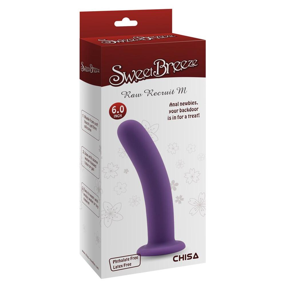 Dildo Anale Raw Recruit 15 cm thumbnail 5