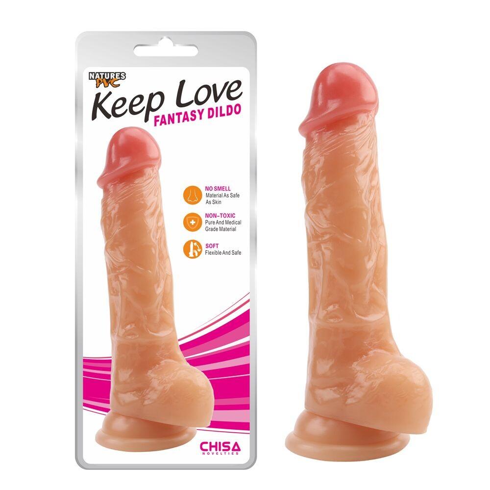Dildo Realistico Fantasy 18 cm thumbnail 3