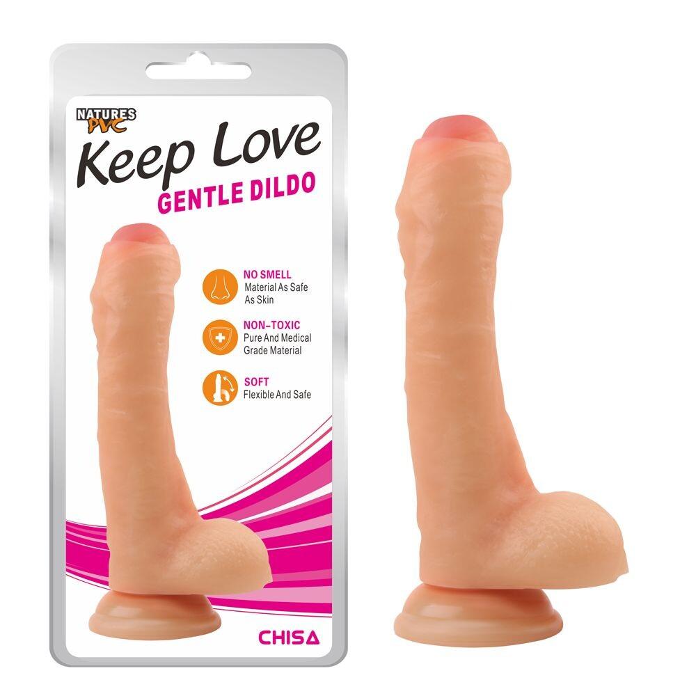 Dildo Realistico Gentle 20,5 cm thumbnail 3