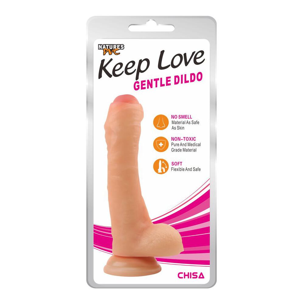 Dildo Realistico Gentle 20,5 cm thumbnail 2