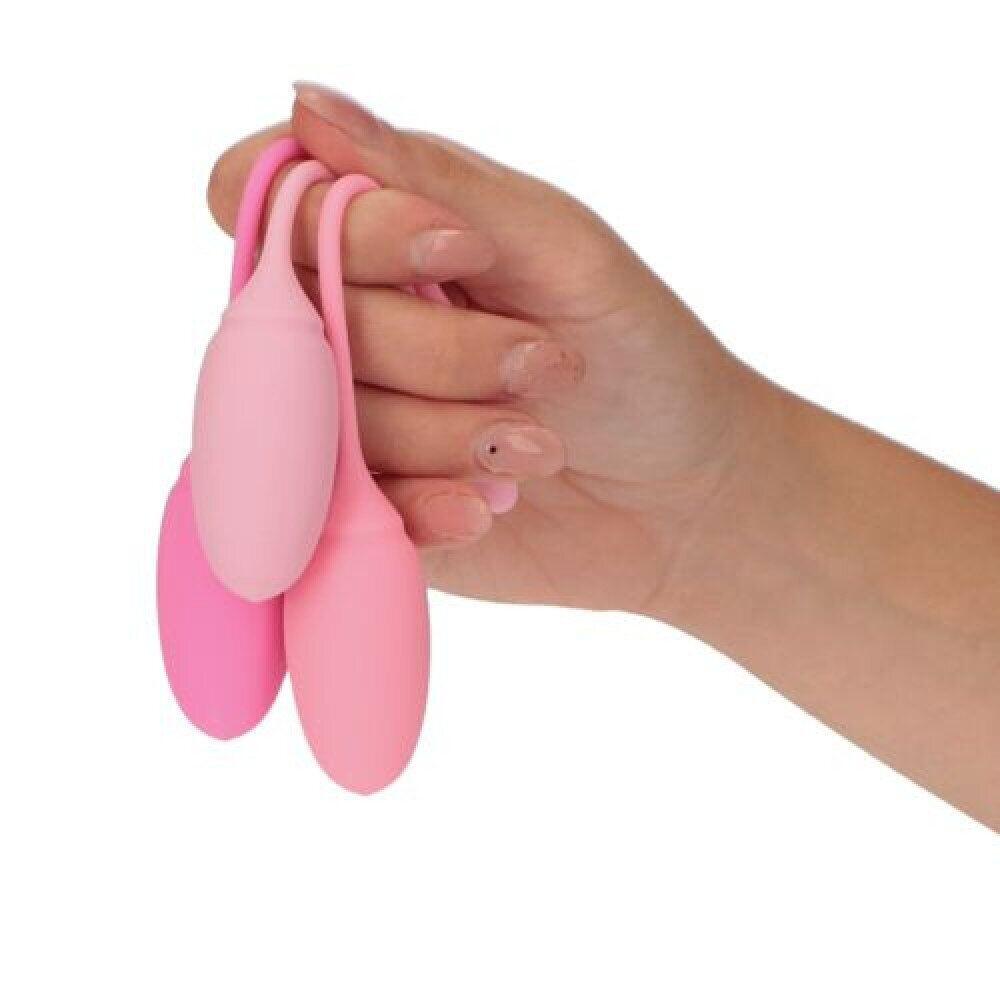 Palline Vaginali Training Pleasure thumbnail 4