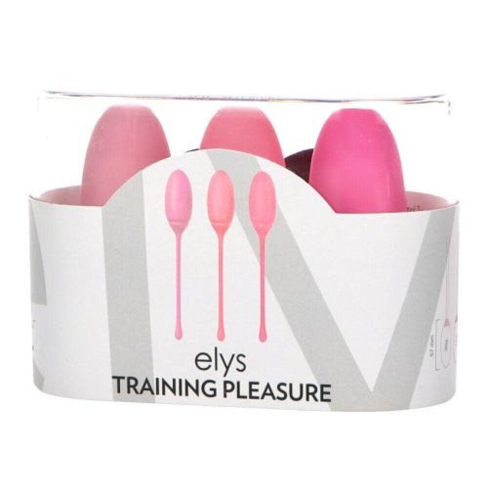 Palline Vaginali Training Pleasure thumbnail 3