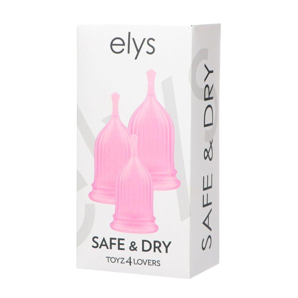 Coppette Mestruali Safe and Dry thumbnail 4