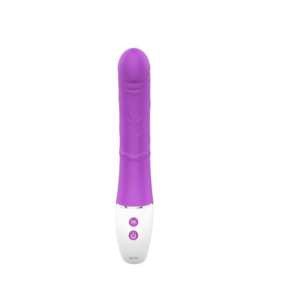 Vibratore Doppia Stimolazione Booty Call thumbnail 6