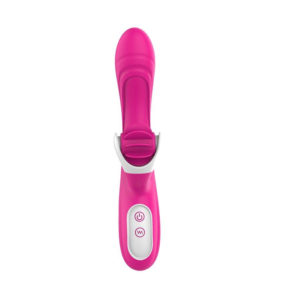 Vibratore Rabbit Precious Love thumbnail 8
