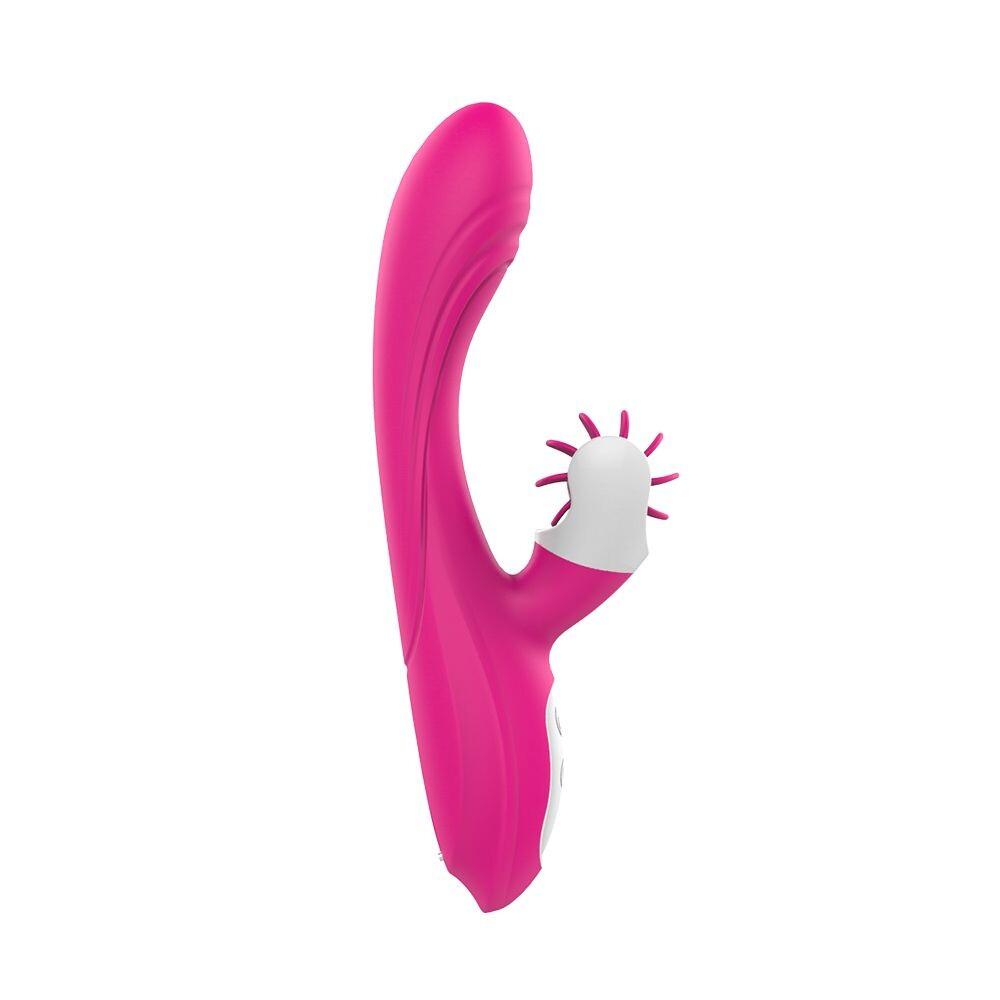 Vibratore Rabbit Precious Love thumbnail 7