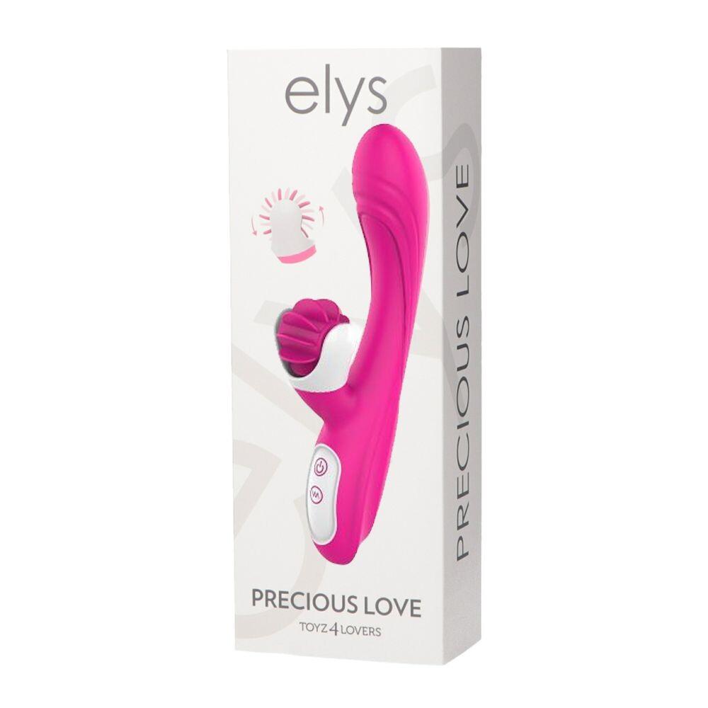 Vibratore Rabbit Precious Love thumbnail 9