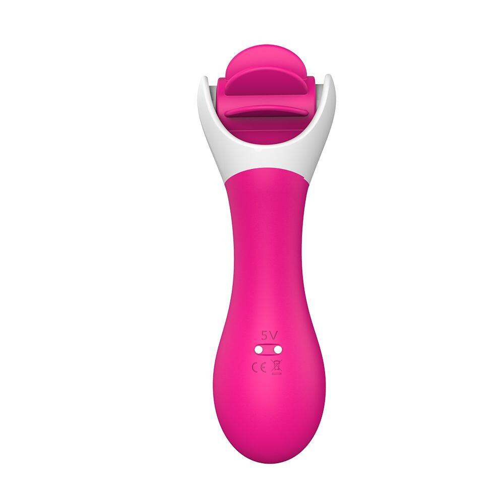 Vibratore Clitoride Crazy Tongue thumbnail 7