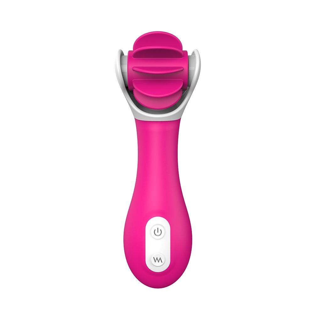 Vibratore Clitoride Crazy Tongue thumbnail 8