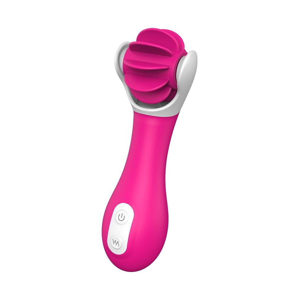 Vibratore Clitoride Crazy Tongue thumbnail 9