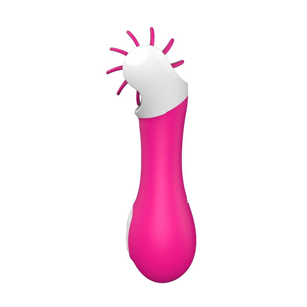 Vibratore Clitoride Crazy Tongue thumbnail 10