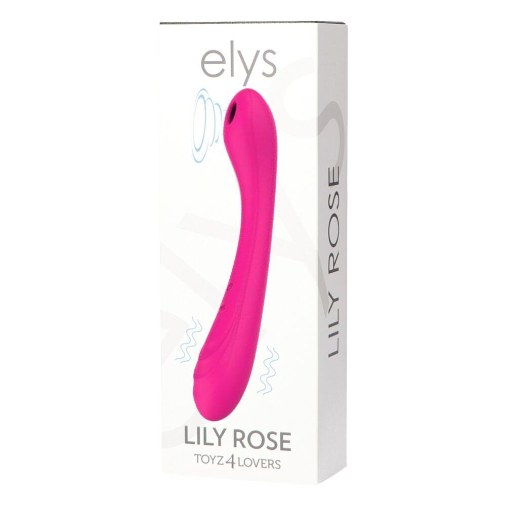 Succhia Clitoride Lily Rose thumbnail 8