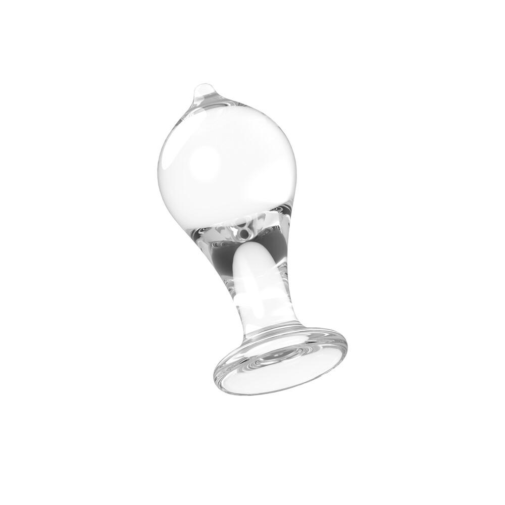Plug Anale Clear Gaper Set thumbnail 3